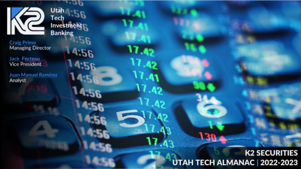Utah Almanac 2023