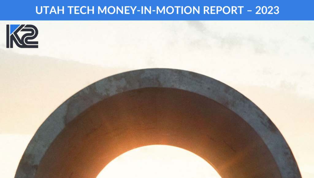 K2s UT Tech Money in Motion Report FY2023 thumbnail