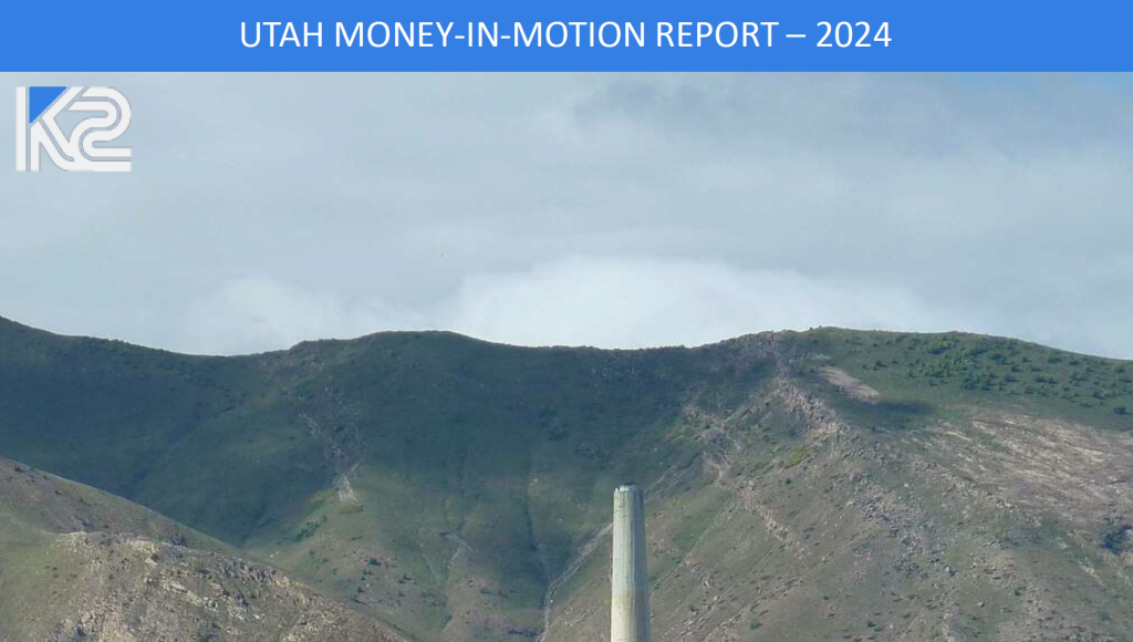 K2s UT Money in Motion Report FY 2024 Thumbnail